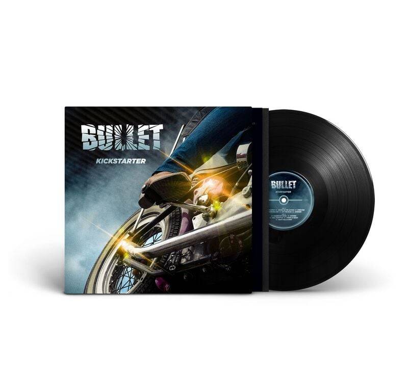 Kickstarter von Bullet - LP (Standard) von Bullet