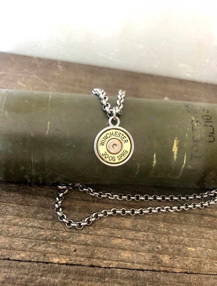 Herren Kugelkette, Kugelkette Herren Kugelkette, Kugelkette von BulletsForBelles