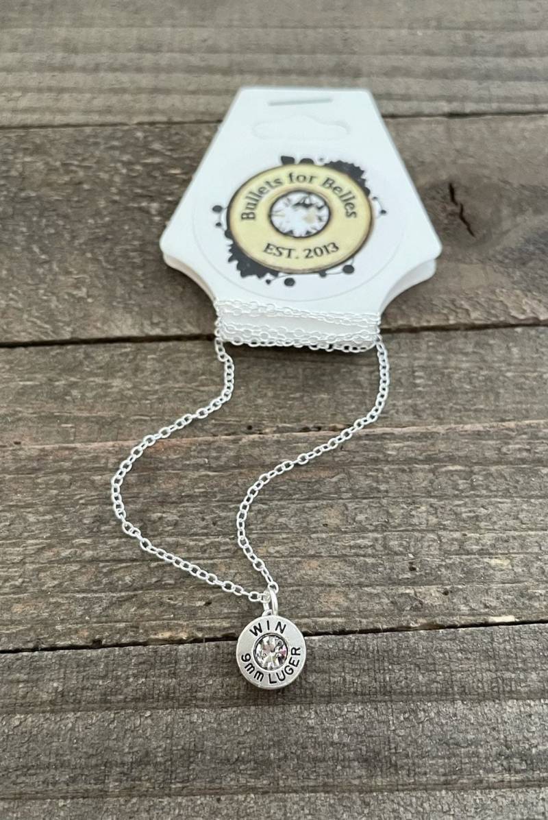 Kugelkette, Zierliche Halskette Kugelkette, Zierliche Halskette von BulletsForBelles