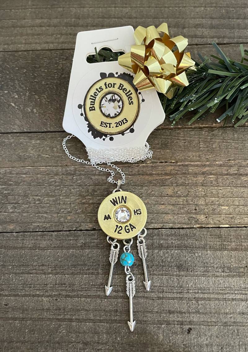 Traumfänger Halskette, Dreamcatcher Kugelkette Traumfänger Halskette, Dreamcatcher Kugelkette von BulletsForBelles