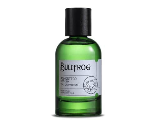 BULLFROG Agnostico Spiced Eau de Parfum - 100ml von Bullfrog