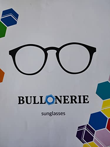 Bullonerie Kinder-Sonnenbrille Monkey B2934/02T Rot von Bullonerie