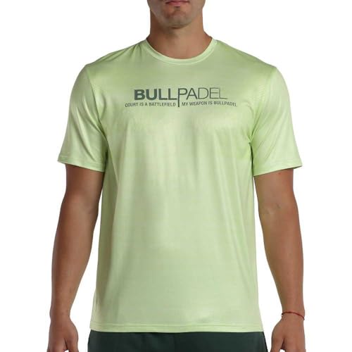 BULLPADEL Standard Padel, Amarillo AZUFRE VIGORE, M von Bullpadel