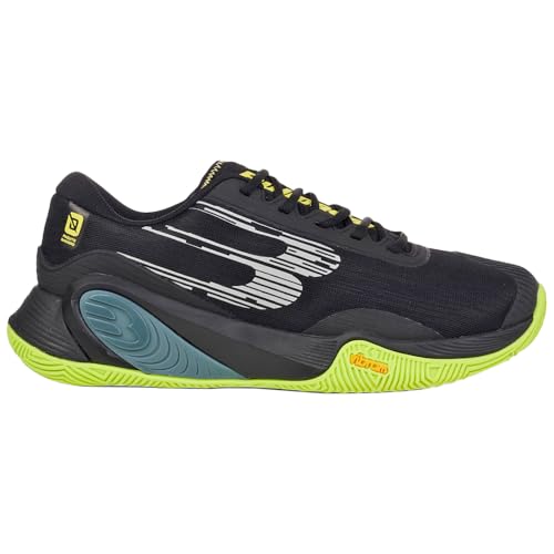 Bullpadel Hack Vibram 25i Padel Shoes EU 43 von Bullpadel