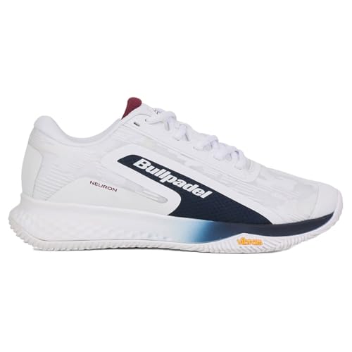 Bullpadel Neuron Vibram 25i Padel Shoes EU 44 von Bullpadel
