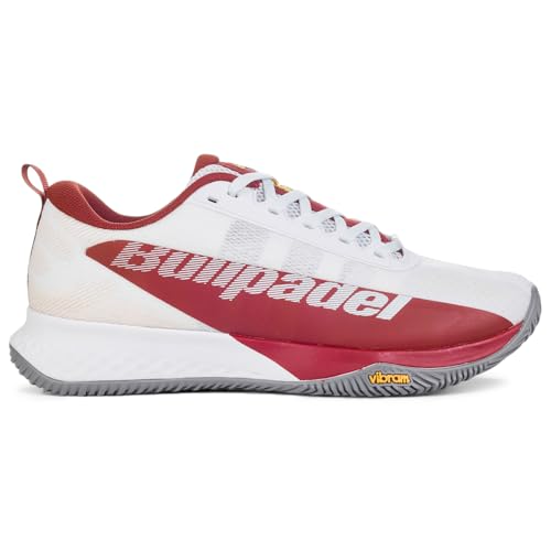 Bullpadel Xplo Vibram 25i Padel Shoes EU 43 von Bullpadel