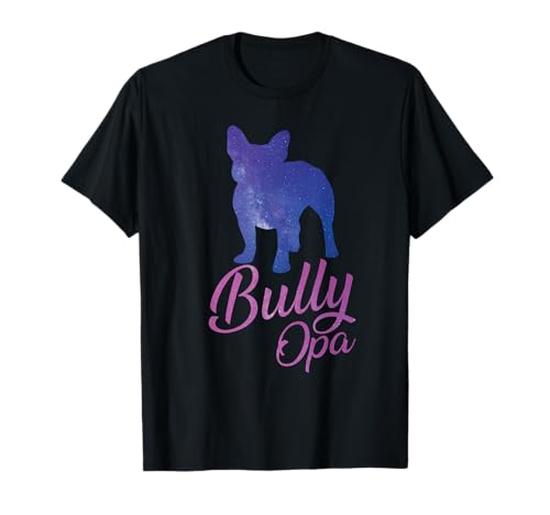 Herren Bully Opa T-Shirt French Bulldog Frenchie Shirt T-Shirt Herren Bully Opa T-Shirt French Bulldog Frenchie Shirt T-Shirt von Bully T-Shirt Shop