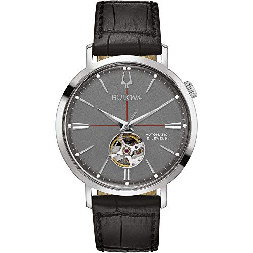 Bulova Armbanduhr Herr 96A201 von Bulova