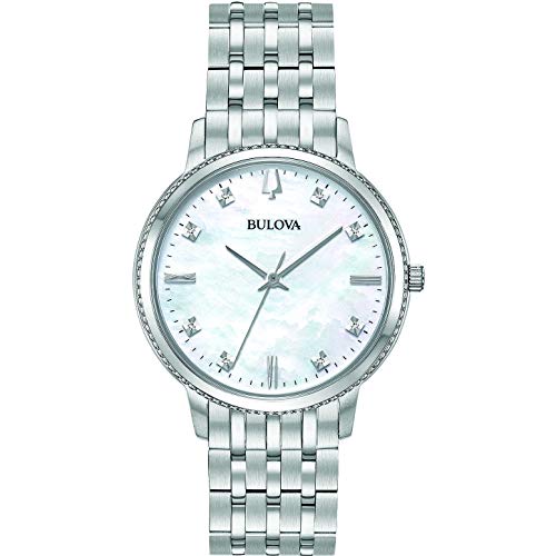 Armbanduhr Bulova Classic 96P207 von Bulova