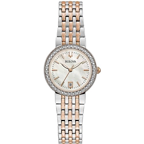 Armbanduhr Bulova Diamonds 98R280 von Bulova