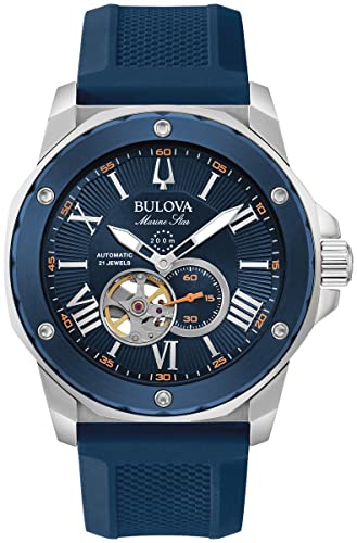 Bulova Automatische Uhr 98A303 von Bulova