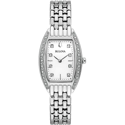 Bulova Women's Analog-Digital Automatic Uhr mit Armband S7229651 von Bulova
