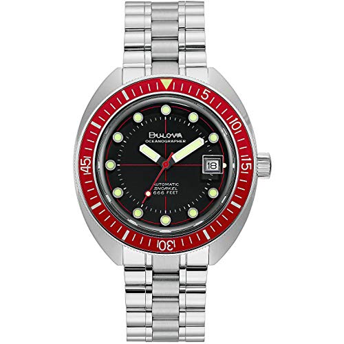 BULOVA Mod. Oceanographer BULOVA Mod. Oceanographer von Bulova