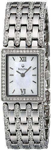 Bulova 96L157 Damen Uhr von Bulova