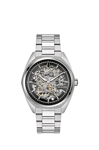 Bulova Analog 96A293, Silber von Bulova