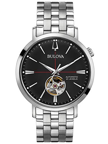 Bulova Herrenuhr Classic Automatic 96A199 von Bulova