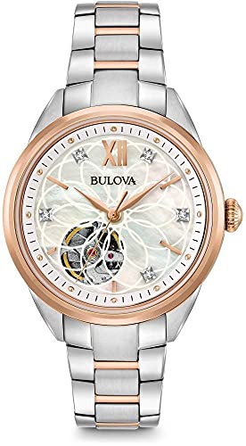 Bulova Armbanduhr 98P170 von Bulova