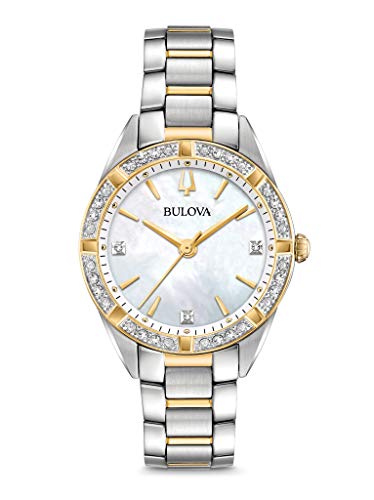 Bulova Armbanduhr 98R263 von Bulova