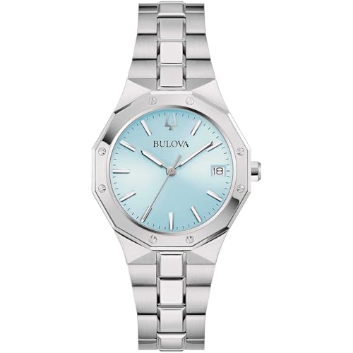 Bulova Armbanduhr Dame 96M169 von Bulova