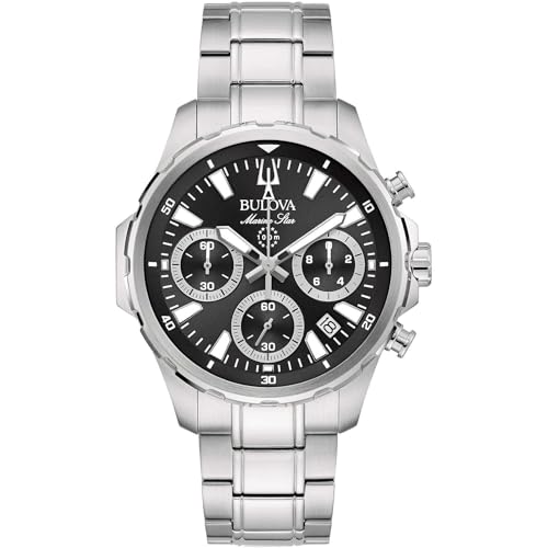 Bulova Armbanduhr Herr 96B467 von Bulova