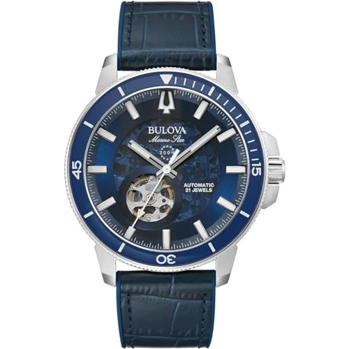 Bulova Automatic Watch 96A291 von Bulova