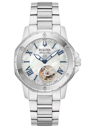 Bulova Automatic Watch 96L326 von Bulova