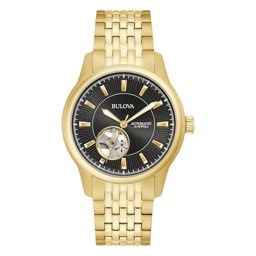 Bulova Automatic Watch 97A168 von Bulova