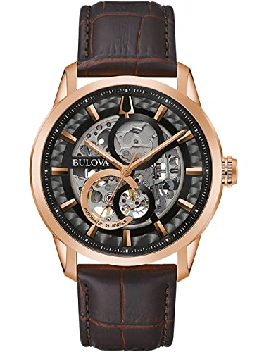 Bulova Automatic Watch 97A169 von Bulova