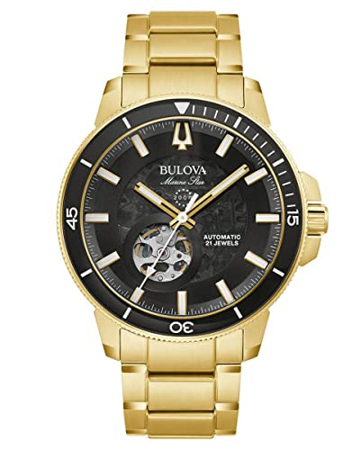 Bulova Automatic Watch 97A174 von Bulova