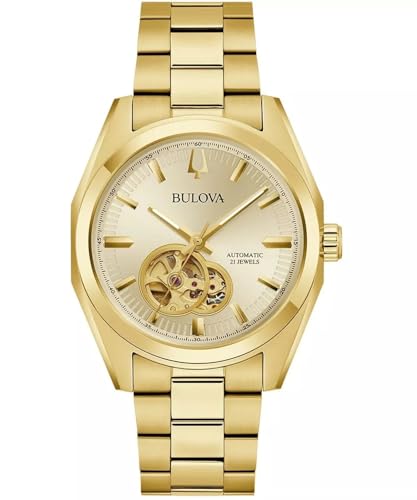 Bulova Automatic Watch 97A182 von Bulova