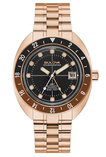 Bulova Automatic Watch 97B215 von Bulova