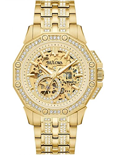 Bulova Automatic Watch 98A292 von Bulova