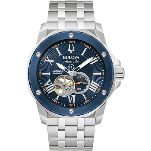 Bulova Automatic Watch 98A302 von Bulova