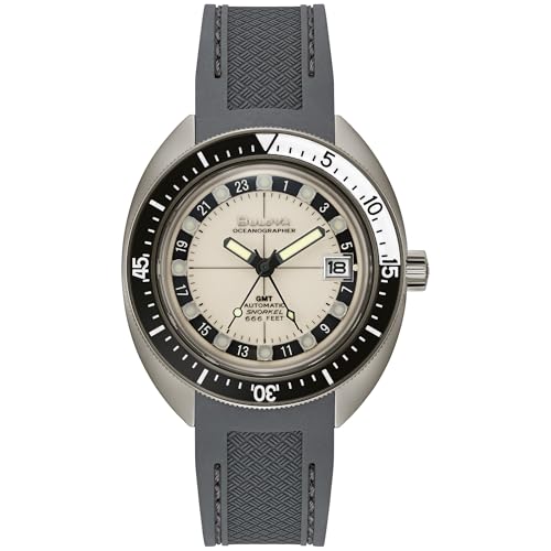 Bulova Automatic Watch 98B407 von Bulova