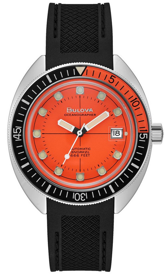 Bulova Automatikuhr 96B350 von Bulova