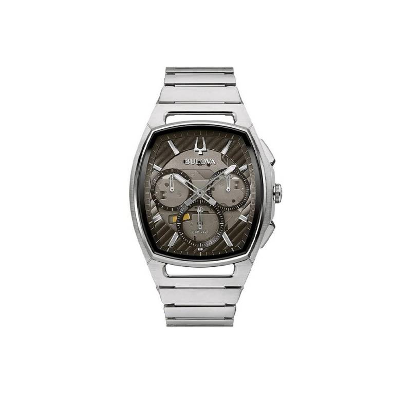 Bulova Automatikuhr Bulova Curv 96A257, Bulova Curv von Bulova