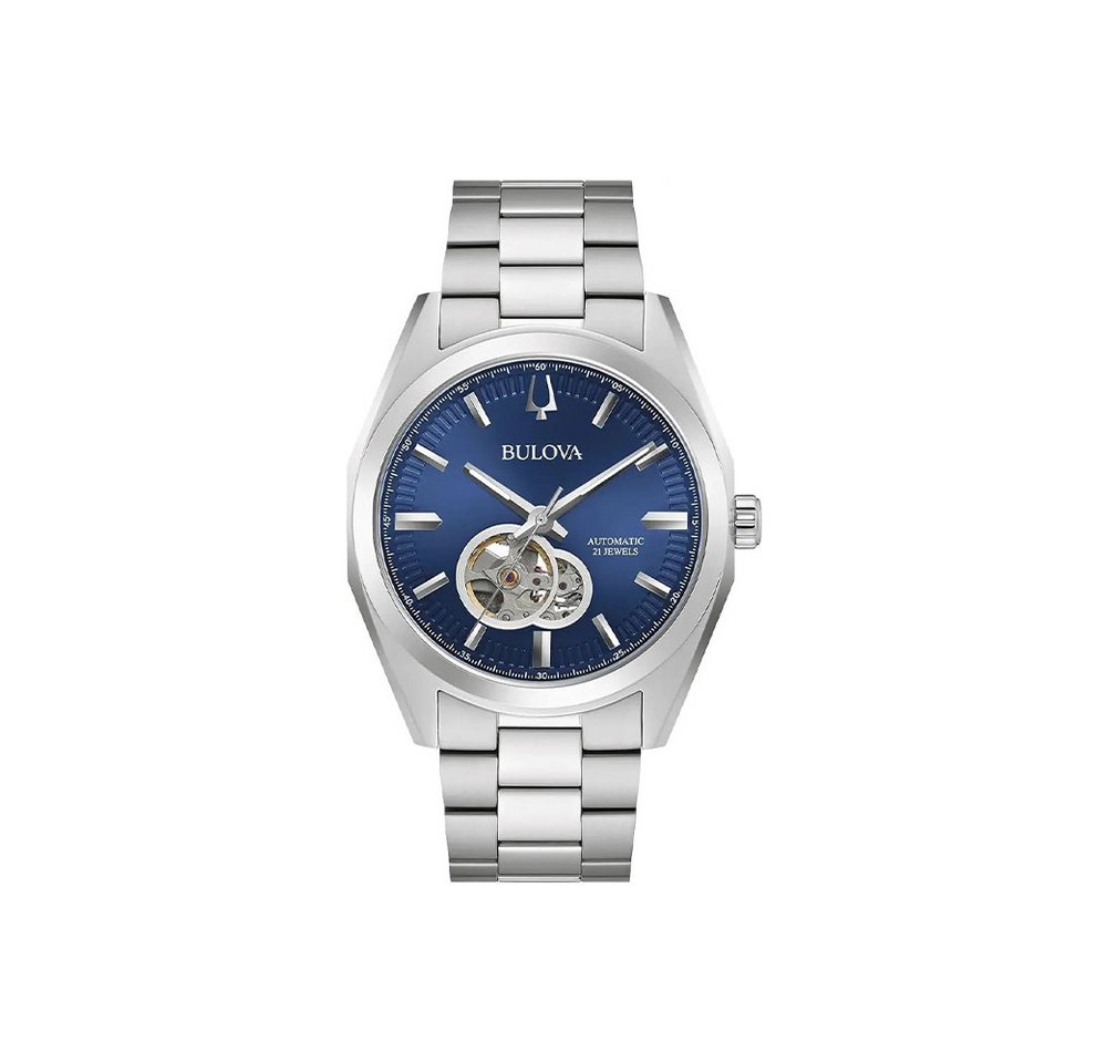 Bulova Automatikuhr Bulova Surveyor 96A275, Bulova Surveyor von Bulova