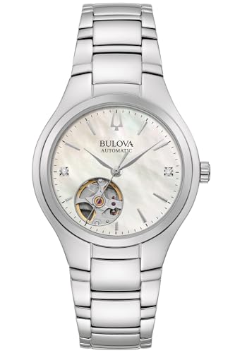 Bulova Automatische Uhr 96P247 von Bulova