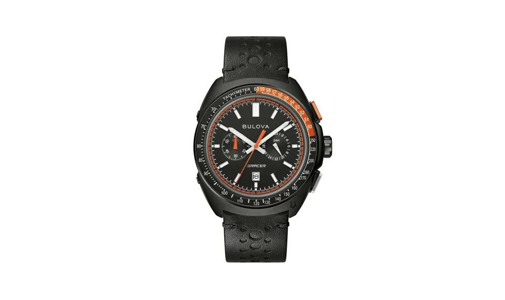 Bulova Chronograph 98B428 Racing von Bulova
