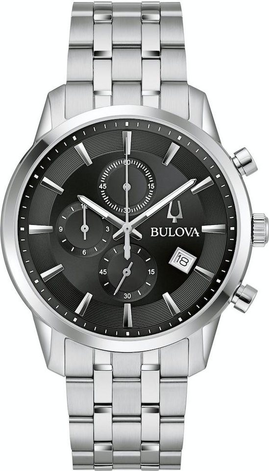 Bulova Chronograph Bulova Classic Herrenchronograph von Bulova