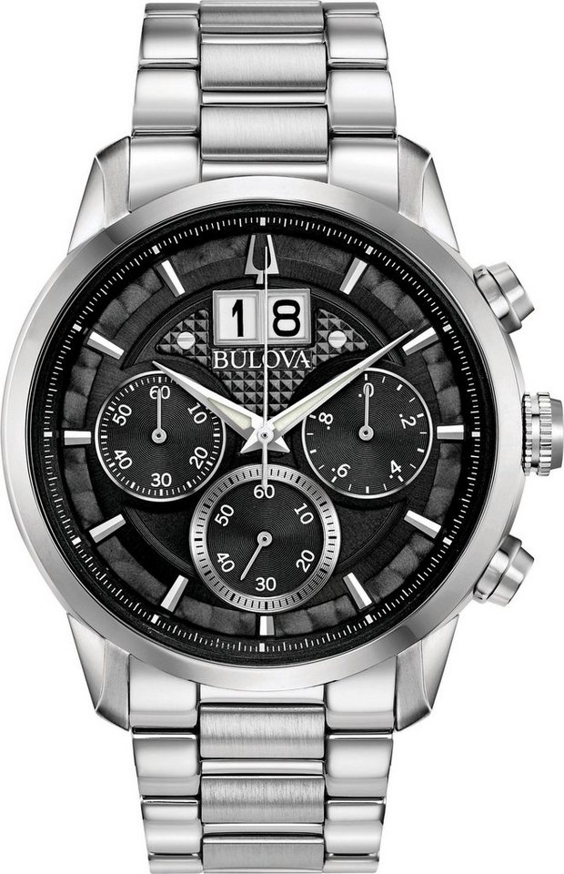 Bulova Chronograph Sutton, 96B319 von Bulova