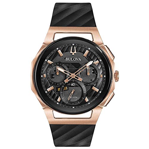 Bulova Curve 98A185 armbanduhren Herren quarzwerk Bulova Curve 98A185 armbanduhren Herren quarzwerk von Bulova