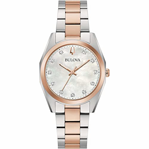 Bulova Women's Analog-Digital Automatic Uhr mit Armband S7229647 von Bulova