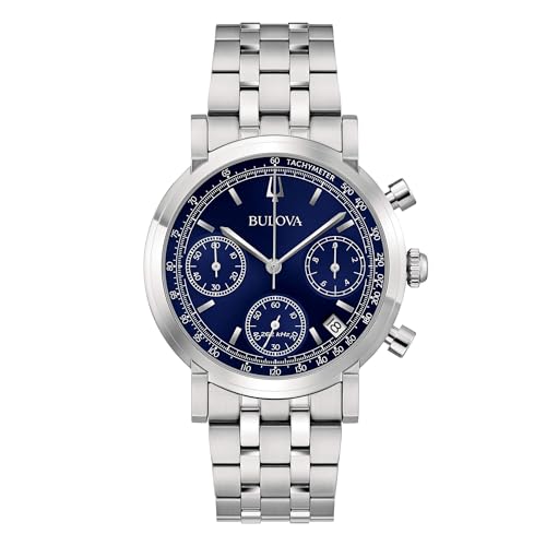 Bulova Armbanduhr Unisex 96B458 von Bulova
