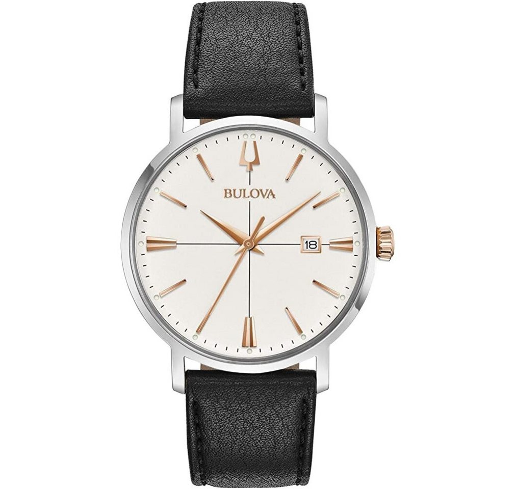 Bulova Luxusuhr Mod. AEROJET von Bulova
