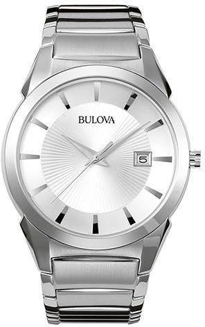 Bulova Quarzuhr 96B015 von Bulova