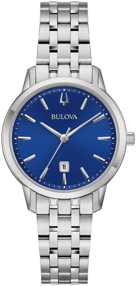 Bulova Quarzuhr 96M166 von Bulova