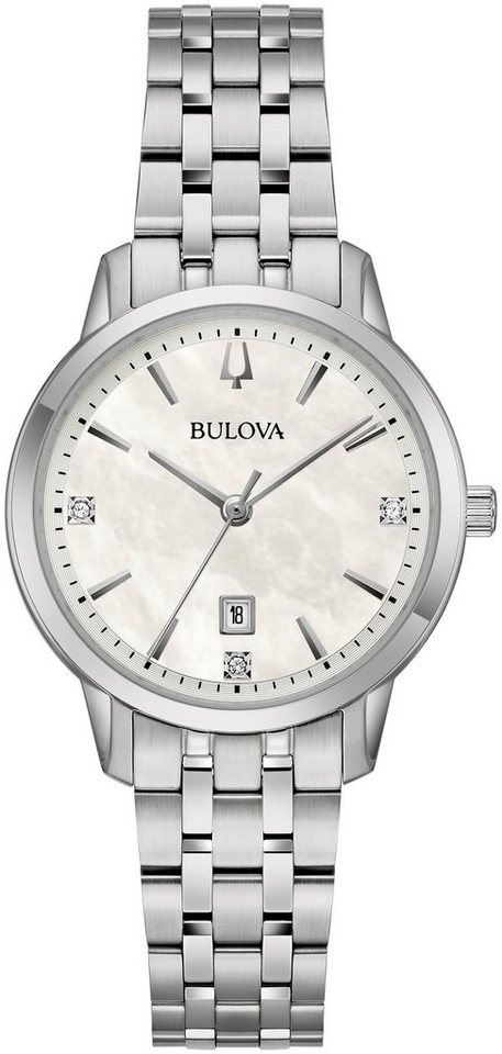 Bulova Quarzuhr 96P233 von Bulova