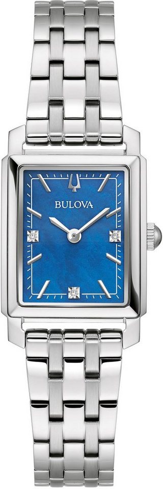 Bulova Quarzuhr 96P245 von Bulova