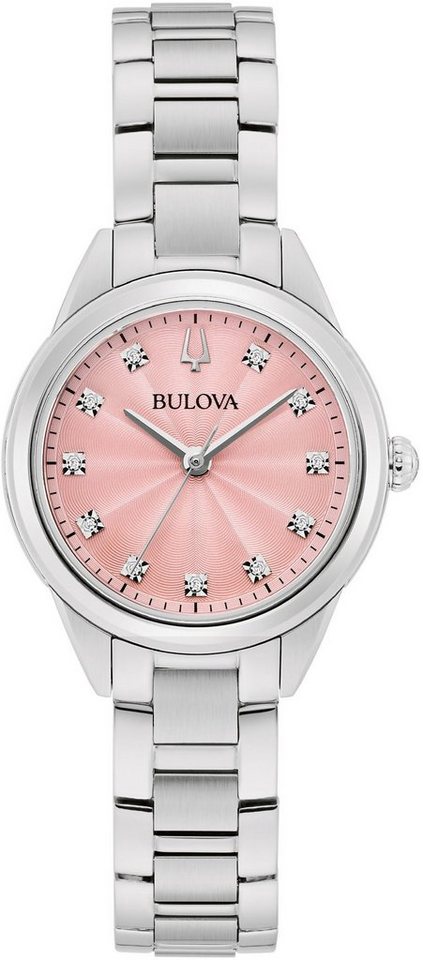 Bulova Quarzuhr 96P249 von Bulova